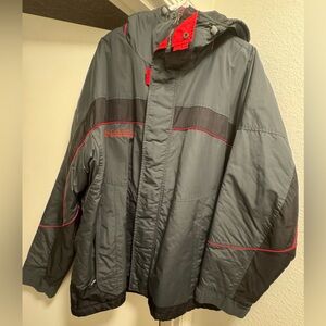 Men’s Columbia jacket